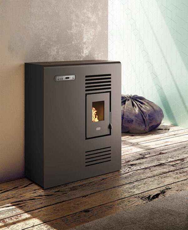 Elcofire Aden Pellet Air Stove