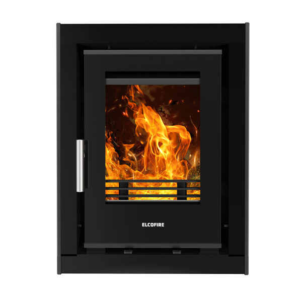 Luna Glass 4 Sided Frame Inset