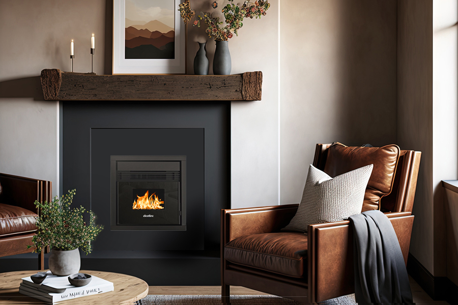Elcofire Pellet Stove products
