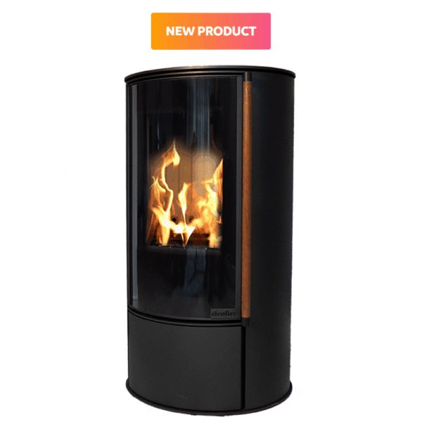 Elcofire Ellen Freestanding Wood Burning Stove