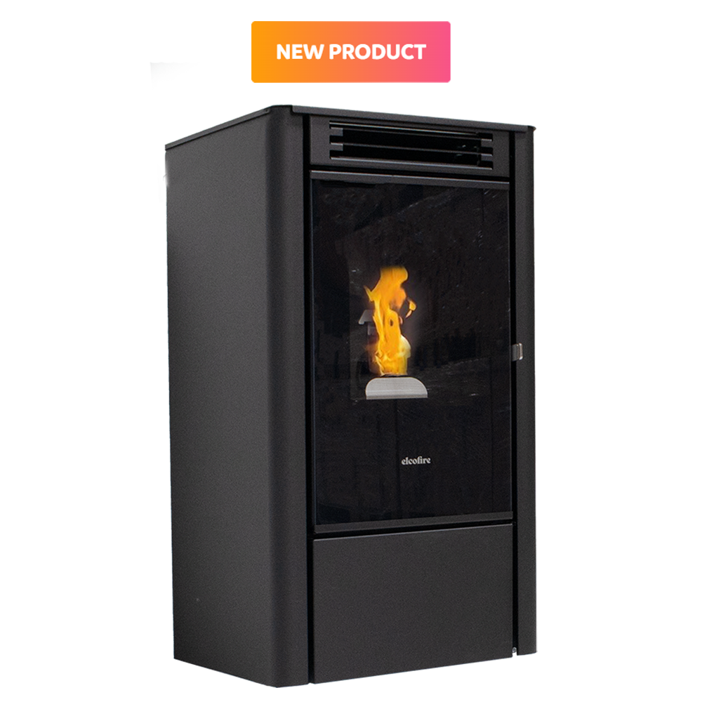 Elcofire Kiva Freestanding Pellet Stove
