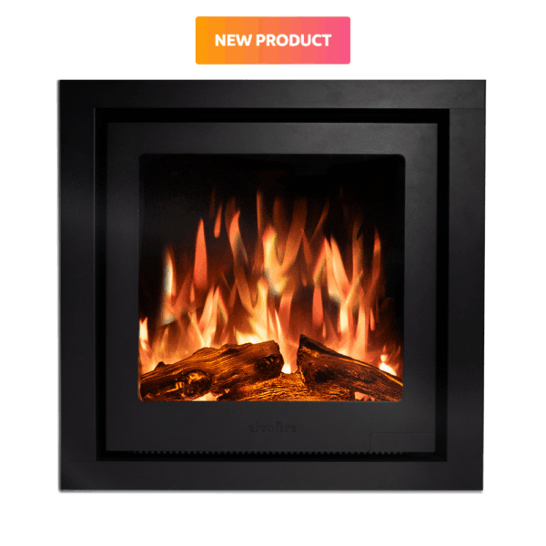 Elcofire Raven 550 Electric Fire