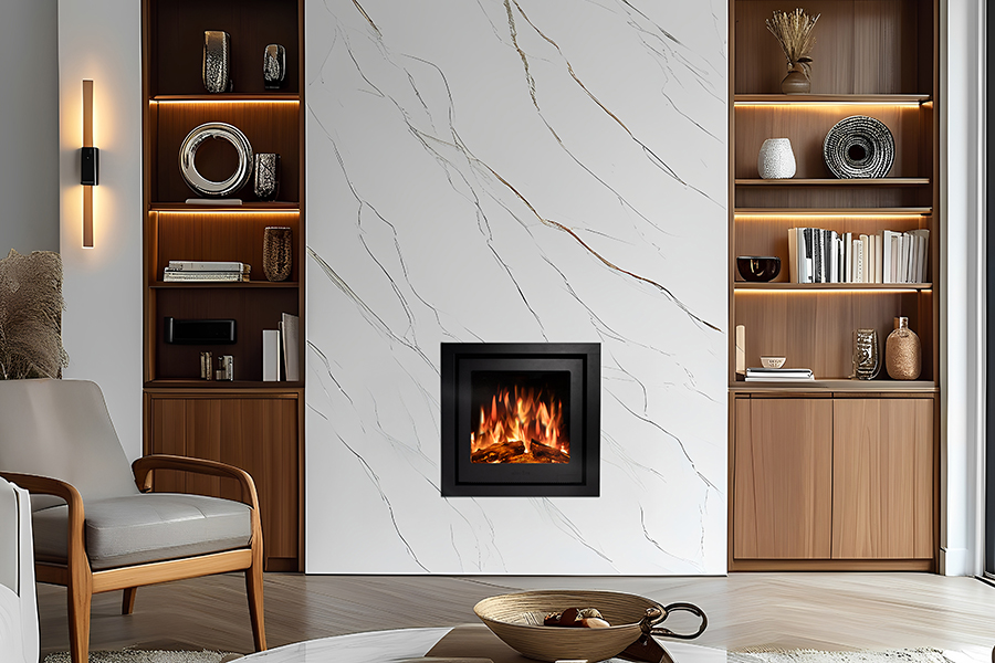 Elcofire Raven 550 Electric Fire
