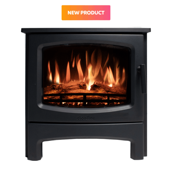 Elcofire Terra Freestanding Electric Stove